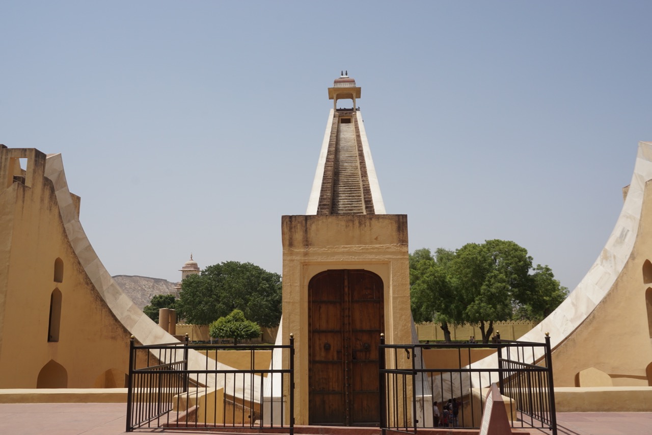 Jantar Mantar&rsquo;s centrepiece