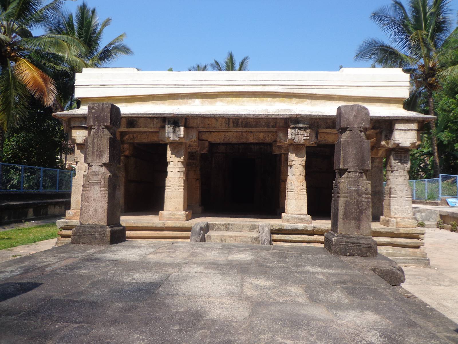 A Jain temple in Sulthan Bathery was taken over by ASI for maintenance