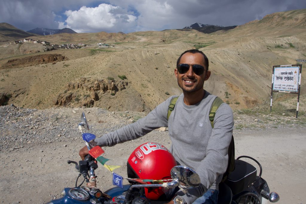 Gaurav Singh Bawa. I forgot to exchange numbers here. I was unaware of the fact that we would meet again.