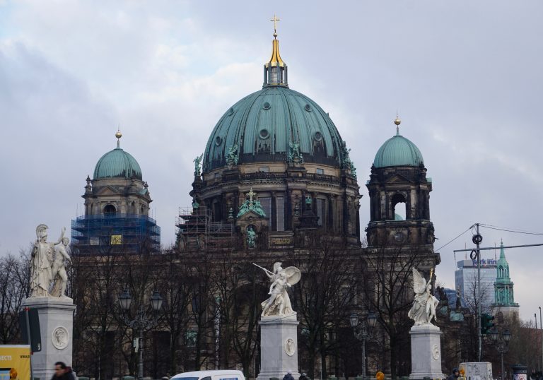 Berliner Dom (Berlin Cathedral Church).