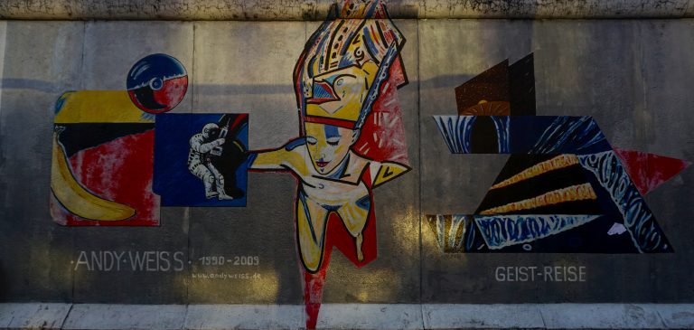 I don&rsquo;t know if it means Spirit world or Spirit of the world.