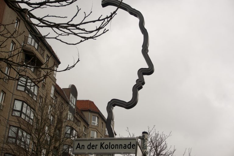Johann Georg Elser&rsquo;s memorial; one who tried to murder Adolf Hitler (unsuccessfully) in 1939. This is a few hundred meters away from the memorial site.