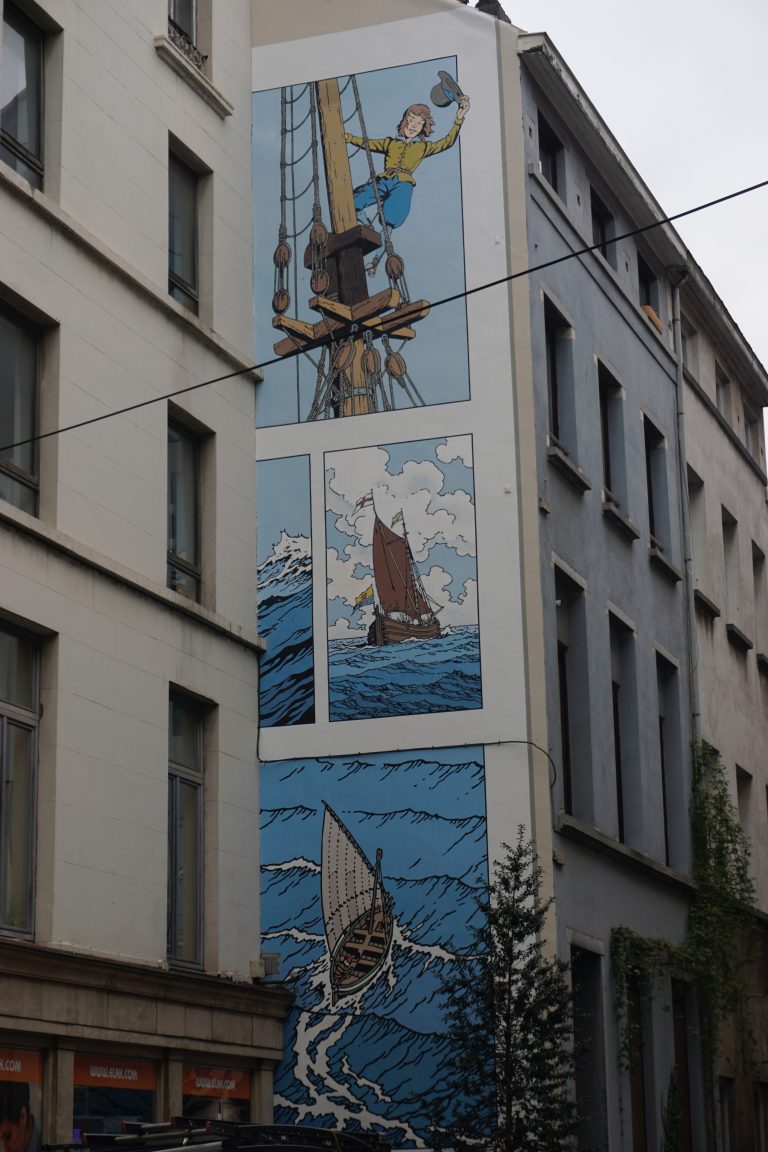 Cori the Ship&rsquo;s Boy (Bob de Moor)