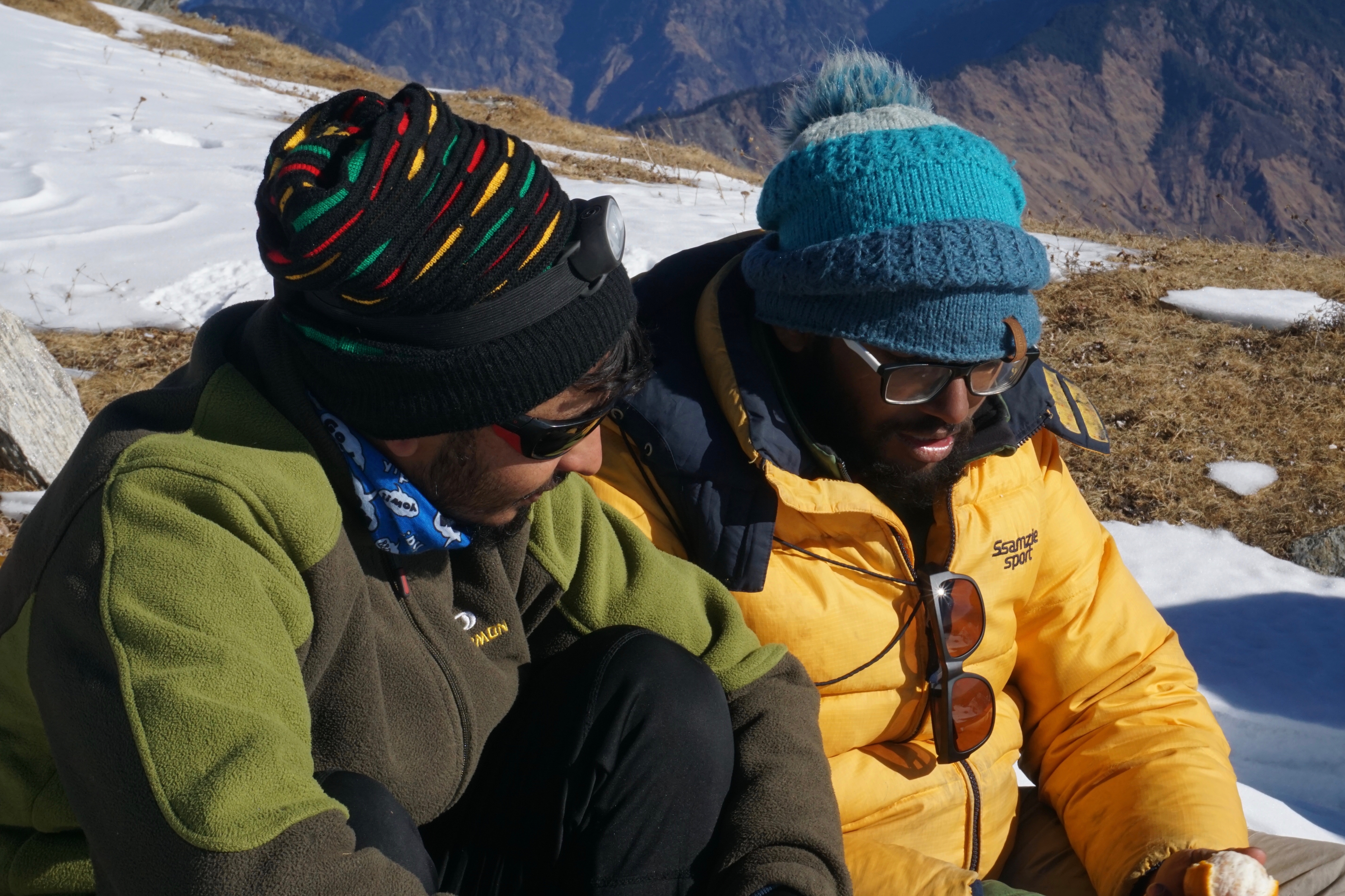 Dev, Karthik&hellip;