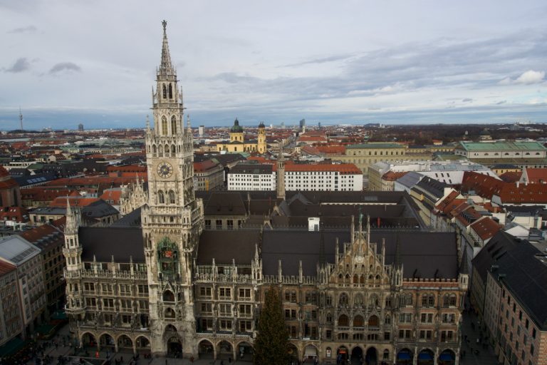 Rathaus Munich