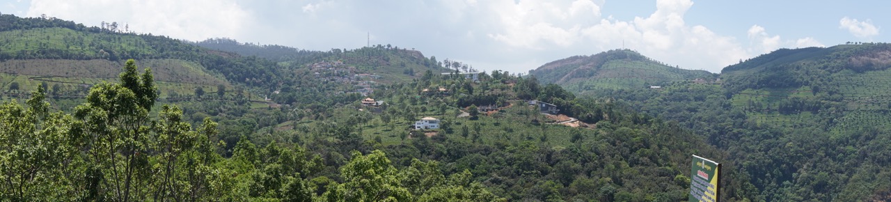 Singara Tea Estate owned by Mumtaz, the erstwhile Bollywood actress.