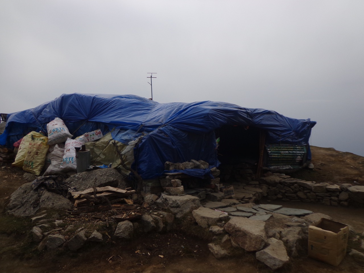 Sunil&rsquo;s Chai Shop