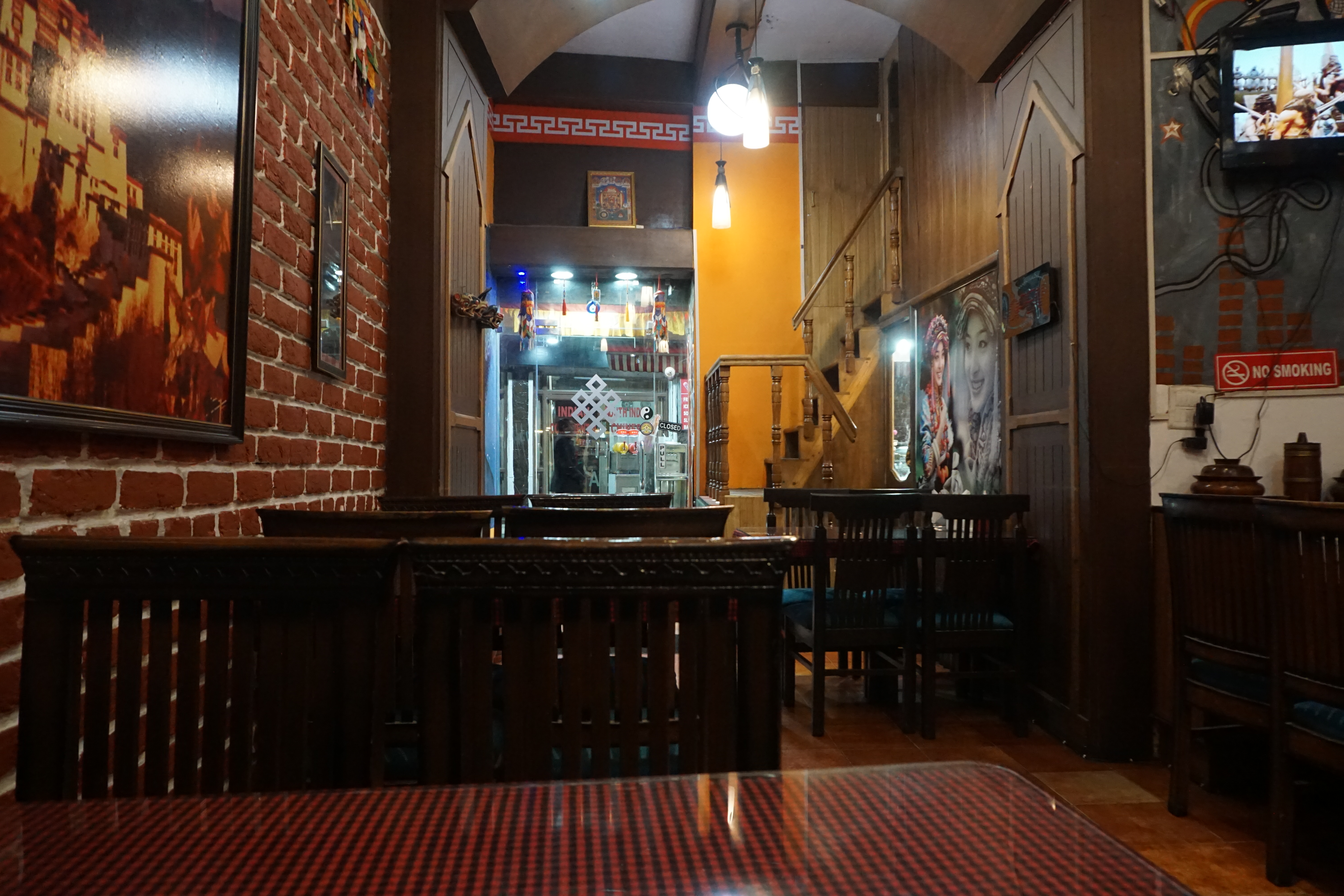 A shrine commemorating the death of 108 Hahn merchants in the sea in 1851.