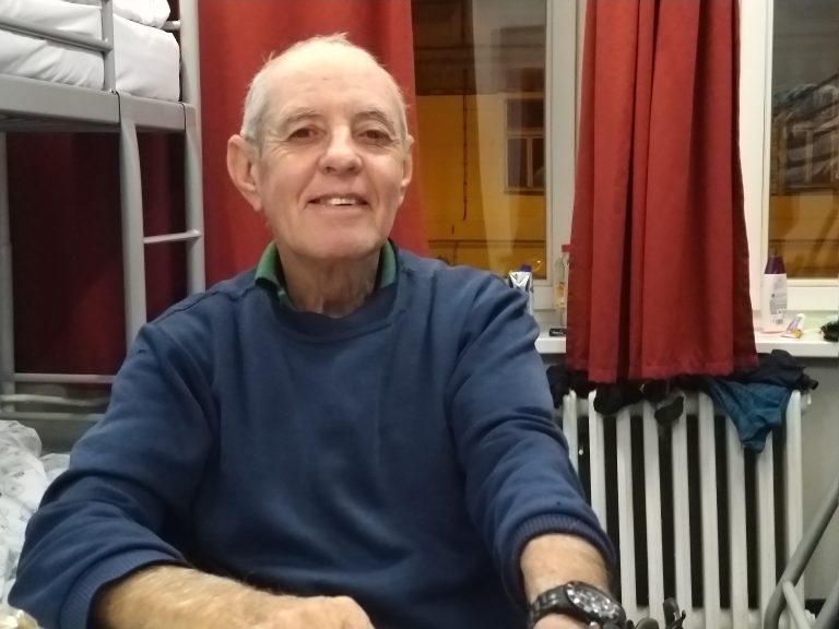 Graham &ldquo;Bob&rdquo; Forrester—man of the world; a true nomad.