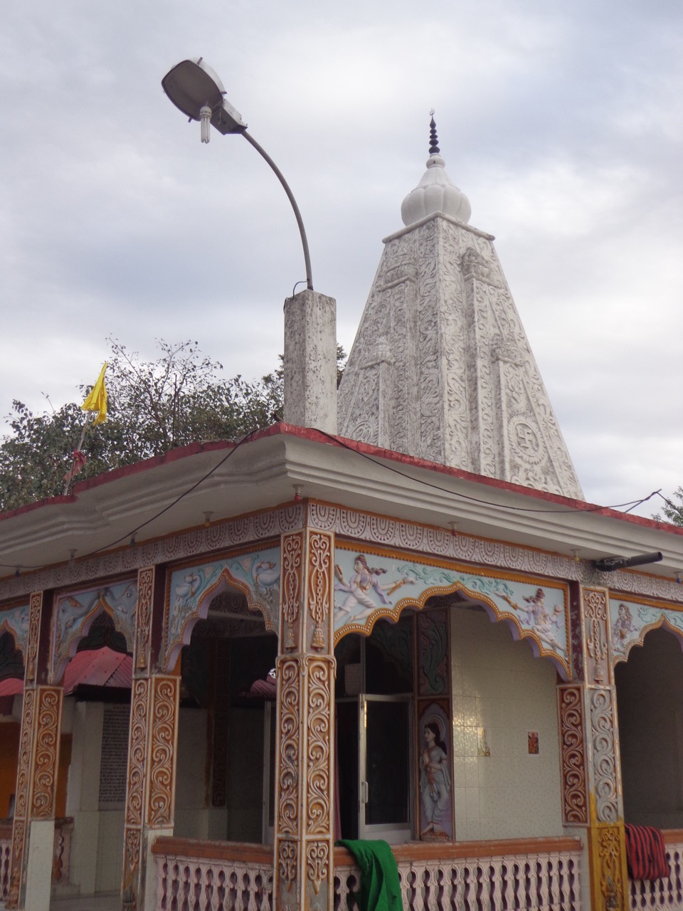 Indru Nag temple.