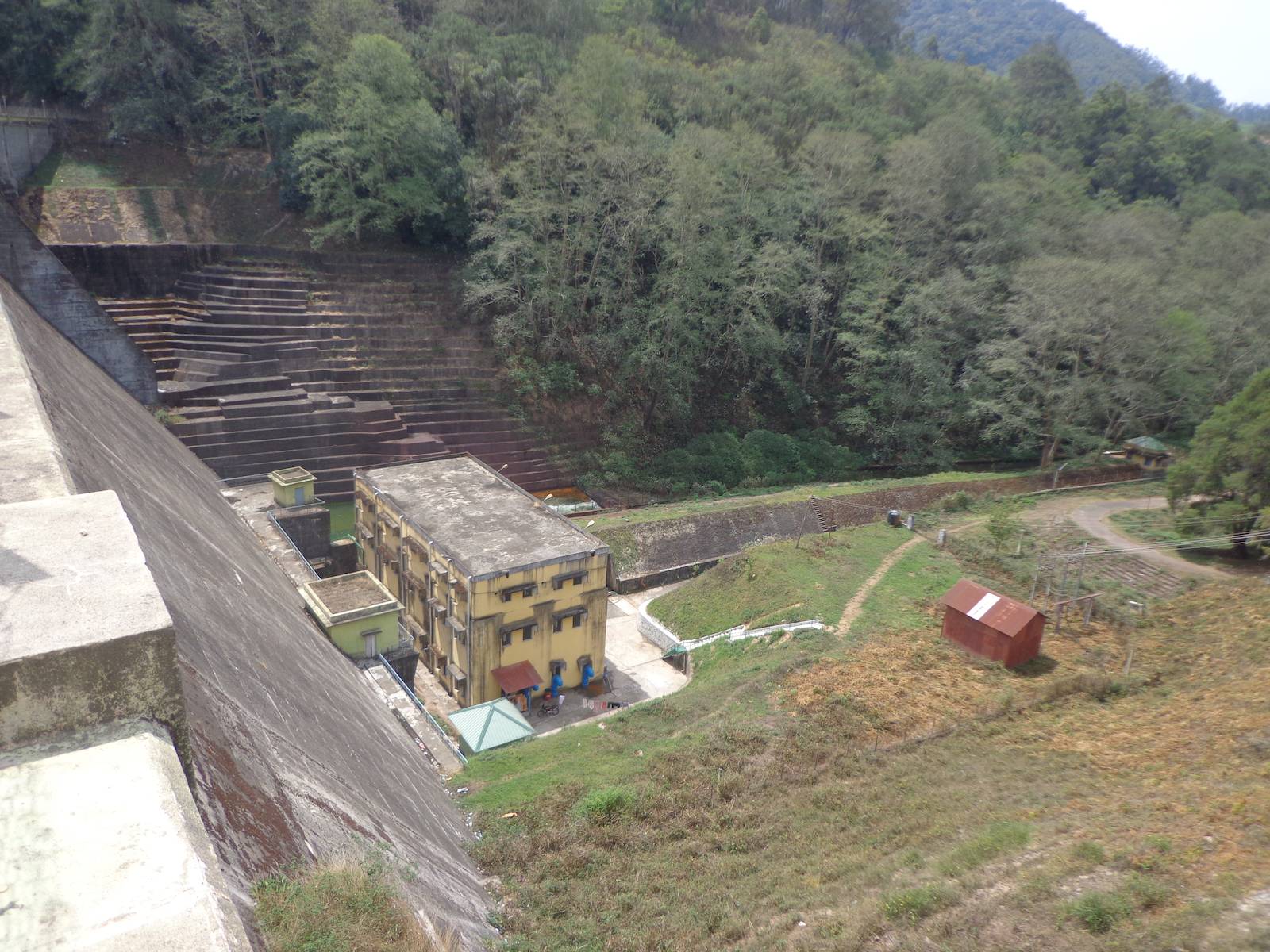 Mattupetty dam