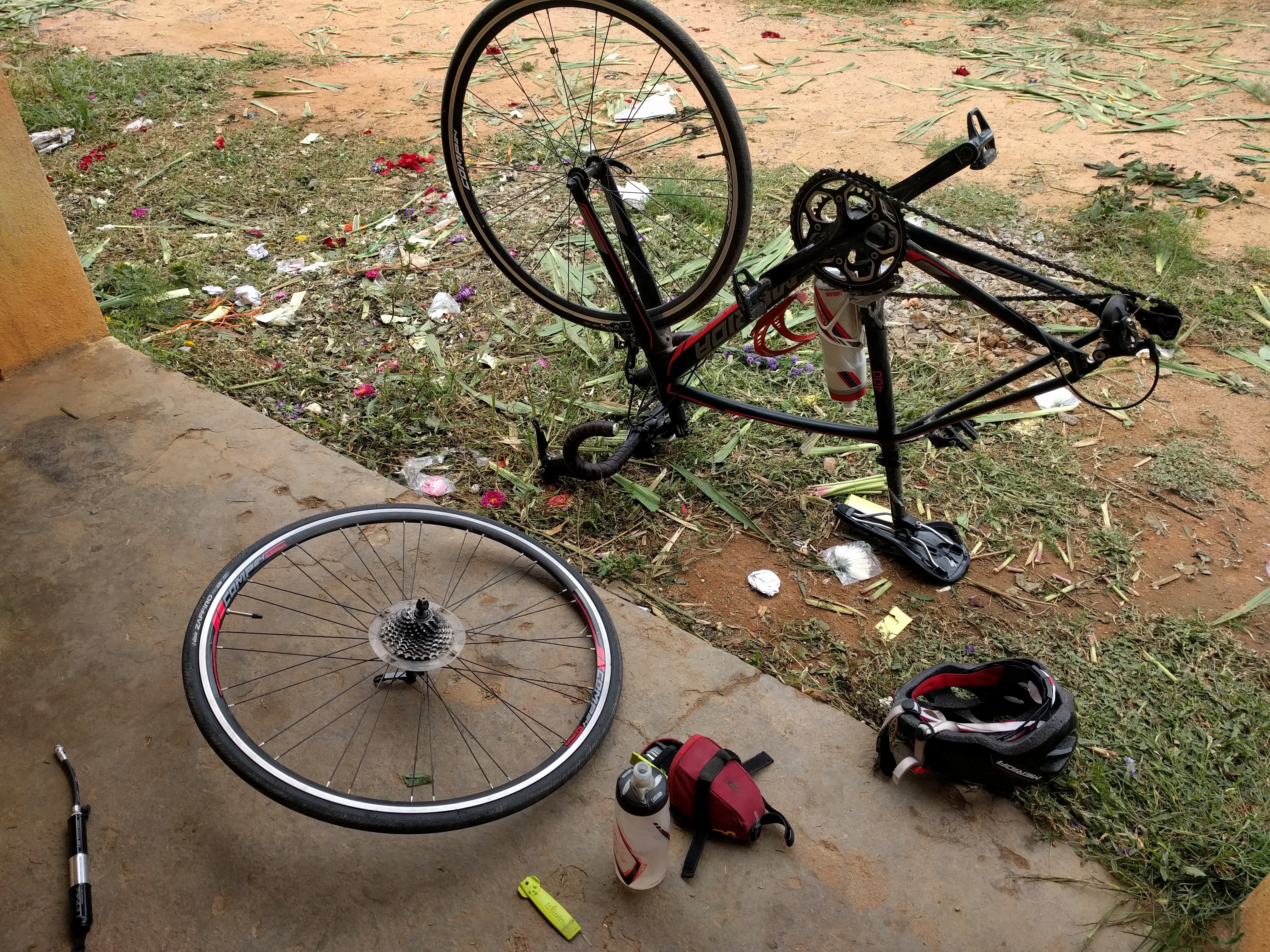 I did this in 15 minutes. I am getting pretty good at it.