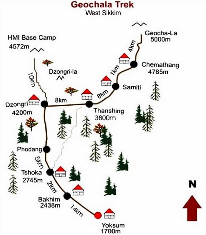 This image is still used by multiple trekking operators on their websites.