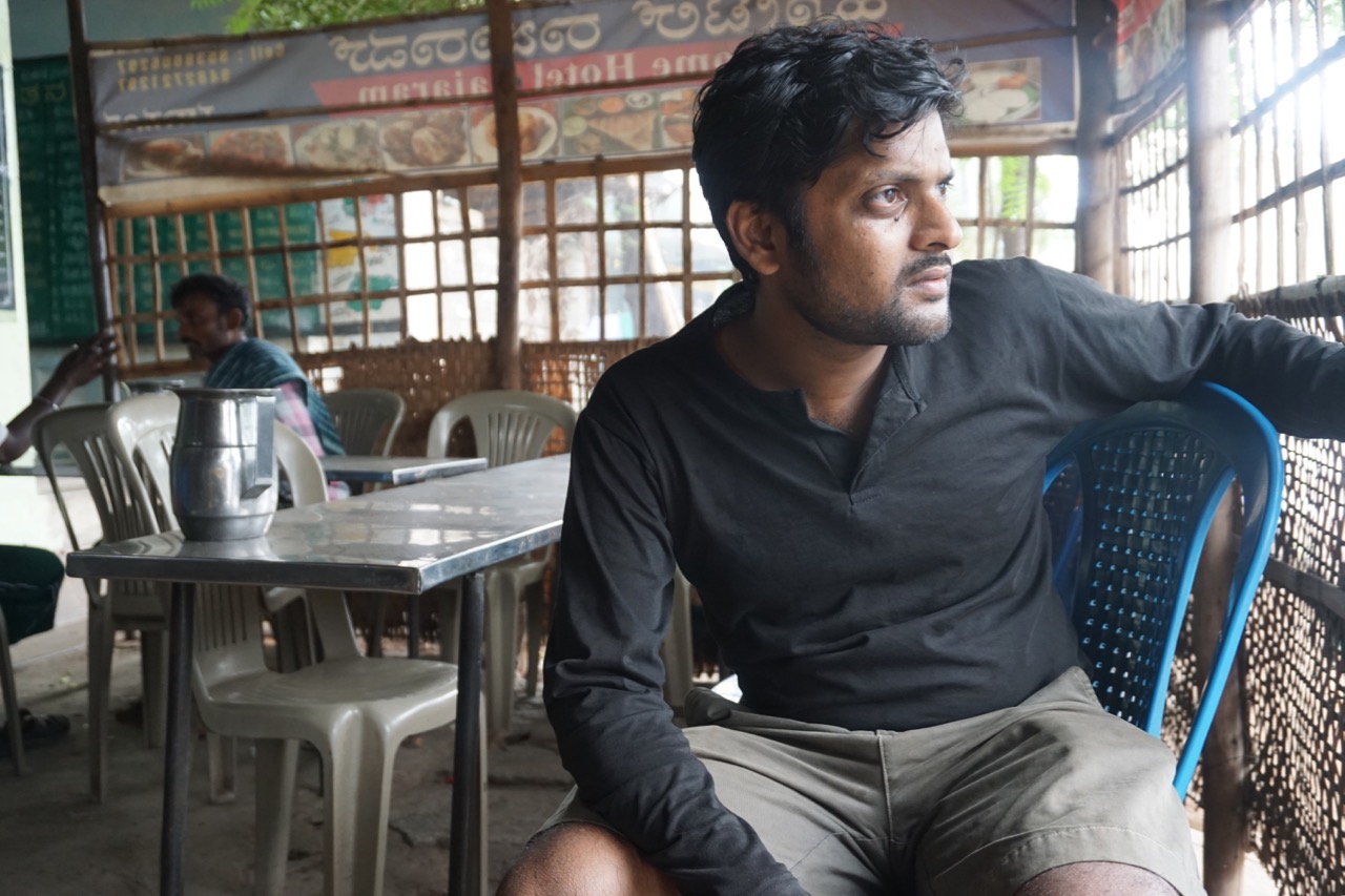 Here is Mogit&rsquo;s Sudeep impersonation.